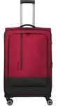 Travelite CROSSLITE Trolley L (77 cm) - Red Koffer24