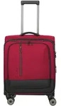 Travelite CROSSLITE Handgep&auml;ck S erweiterbar - Red Koffer24