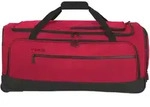 Travelite CROSSLITE Rollenreisetasche L - Red Koffer24