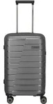 Travelite AIR BASE Trolley XS (55 cm) - Anthracite Koffer24