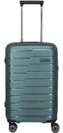 Travelite AIR BASE Trolley XS (55 cm) - Ice Blue Koffer24