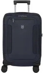 Victorinox Werks Traveler 7.0 Frequent Flyer Carry-On - Navy Blue Koffer24