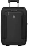 Victorinox Werks Traveler 7.0 2-Wheel Frequent Flyer Carry-On - Black Koffer24