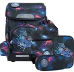 Beckmann Plus Air - 6-tlg. Schulranzenset - Ninja Elements Koffer24