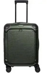 Travelite MILLENNIUM Handgep&auml;ck S (55cm) mit Vortasche - Pine Green Koffer24