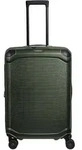 Travelite MILLENNIUM Trolley M (67 cm) erweiterbar - Pine Green Koffer24