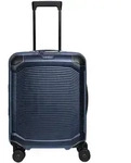 Travelite MILLENNIUM Handgep&auml;ck S (55cm) - Navy Koffer24