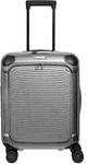 Travelite MILLENNIUM Handgep&auml;ck S (55cm) mit Vortasche - Silver Koffer24