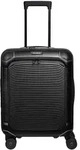Travelite MILLENNIUM Handgep&auml;ck S (55cm) mit Vortasche - Black Koffer24