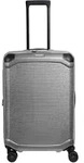Travelite MILLENNIUM Trolley M (67 cm) erweiterbar - Silver Koffer24