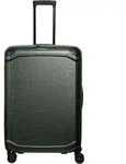 Travelite MILLENNIUM Trolley L (76 cm) - Pine Green Koffer24