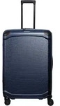 Travelite MILLENNIUM Trolley L (76 cm) - Navy Koffer24