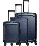 Travelite MILLENNIUM 3-tlg. Trolleyset L/M/S - Navy Koffer24