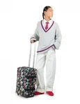 Eastpak TRANSIT'R S - NBA TeamPattern Koffer24