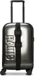 Rains Texel Cabin Trolley W3 - Raven Koffer24