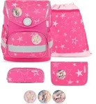 Belmil Belmil Compact ergonomisches Schulranzen-Set 5-teilig "Starry Magic" Koffer24