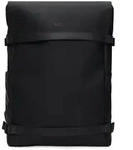 Rains OTG Backpack W3 - Black Koffer24
