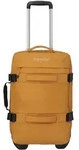 Travelite BOLONIA Wheeled Duffle S - Yellow Koffer24