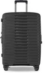 Stratic NOVIUM SL - Trolley M (65 cm) erweiterbar - black Koffer24