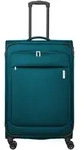 Travelite PRIEGO Trolley L (77 cm) - Petrol Koffer24