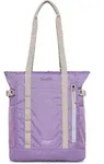 Hagl&ouml;fs Tight Tote 25 - Purple ice/Chalk beige Koffer24
