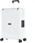 Eminent VERTICA Trolley M (68 cm) - wei&szlig; Koffer24