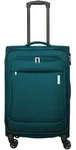 Travelite PRIEGO Trolley M (66 cm) - Petrol Koffer24