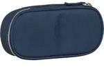 Beckmann Sport Jr. Ovales Schlamperetui - Blue Gold Koffer24