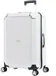 Eminent AEGIS Trolley M (67 cm) erweiterbar - wei&szlig; Koffer24