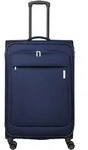 Travelite PRIEGO Trolley L (77 cm) - Navy Koffer24
