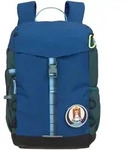 L&auml;ssig Big Outdoor Backpack Unique - blue/green Koffer24