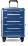 Stratic PHOENIX SL - Trolley S (55 cm) erweiterbar - dark blue Koffer24