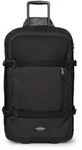 Eastpak Reisetrolley TRANSIT'R PRO L - Authentic Original Black Pro Coated...