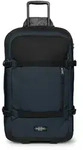 Eastpak Reisetrolley TRANSIT'R PRO L - Authentic Original Navy Pro Coated...