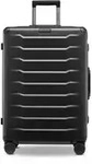 Stratic PHOENIX ALU - Trolley M (68 cm) - black Koffer24