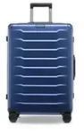 Stratic PHOENIX ALU - Trolley M (68 cm) - blue Koffer24