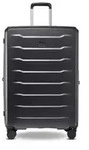 Stratic PHOENIX SL - Trolley L (76 cm) erweiterbar - black Koffer24
