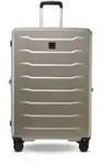 Stratic PHOENIX SL - Trolley L (76 cm) erweiterbar - champagne Koffer24