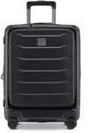 Stratic PHOENIX ML - Trolley S (55 cm) erweiterbar - black Koffer24