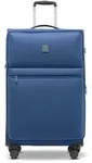 Stratic STRATIC LITE - Trolley L (78cm) erweiterbar - Dark Blue Koffer24