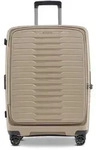 Stratic NOVIUM ML - Trolley M (65 cm) erweiterbar - sand Koffer24