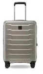 Stratic PHOENIX SL - Trolley S (55 cm) erweiterbar - champagne Koffer24