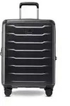 Stratic PHOENIX SL - Trolley S (55 cm) erweiterbar - black Koffer24