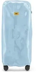 Crash Baggage Icon Trunk Trolley L (82 cm) - Sky Blue Koffer24
