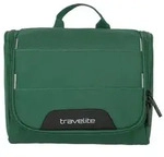 Travelite SKAII Wash Bag - Green Koffer24