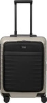 Titan OVERSEAS Handgep&auml;ck S mit Vortasche (55 cm) - Moonstone Grey Koffer24