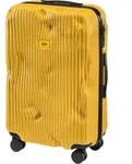 Crash Baggage Trolley mit 4 Rollen 68cm Stripe M 65 Liter Koffer24