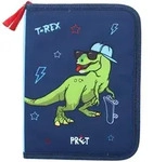 Skooloo Gef&uuml;lltes Federm&auml;ppchen f&uuml;r Kinder - T-REX Koffer24