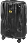 Crash Baggage Trolley mit 4 Rollen 68cm Stripe M 65 Liter Koffer24