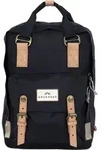 Doughnut Macaroon Jungle Backpack - black Koffer24